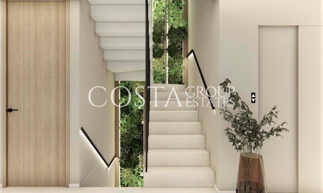 New Build - Villa -
Finestrat - Avda. America