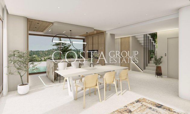 New Build - Villa -
Finestrat - Avda. America