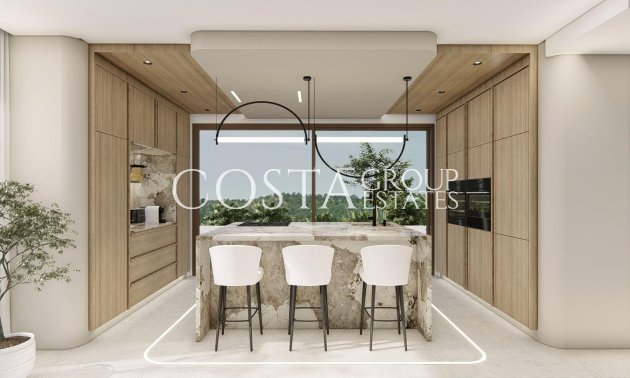 New Build - Villa -
Finestrat - Avda. America