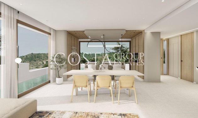 New Build - Villa -
Finestrat - Avda. America