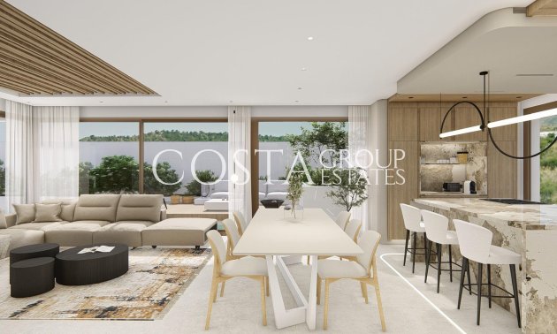 New Build - Villa -
Finestrat - Avda. America