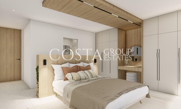 New Build - Villa -
Finestrat - Avda. America