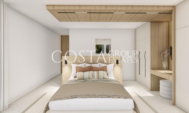 New Build - Villa -
Finestrat - Avda. America