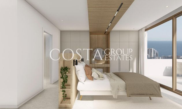 New Build - Villa -
Finestrat - Avda. America
