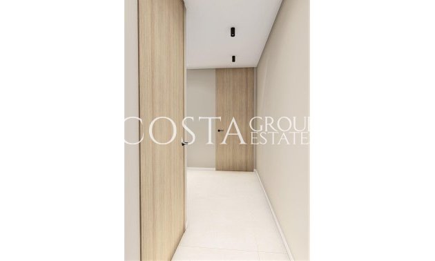 New Build - Villa -
Finestrat - Avda. America