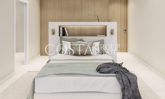 New Build - Villa -
Finestrat - Avda. America