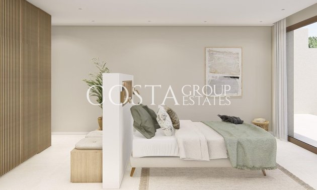 New Build - Villa -
Finestrat - Avda. America