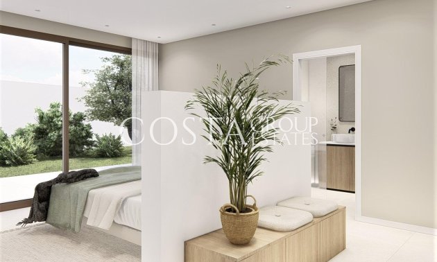 New Build - Villa -
Finestrat - Avda. America