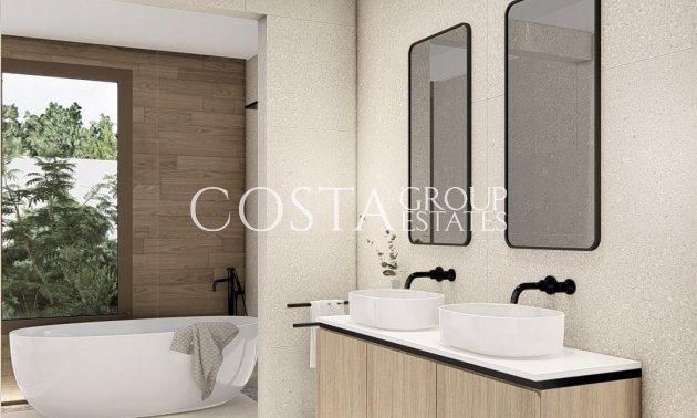 New Build - Villa -
Finestrat - Avda. America