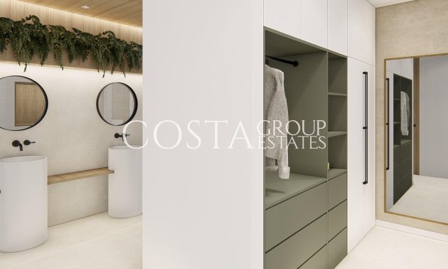 New Build - Villa -
Finestrat - Avda. America