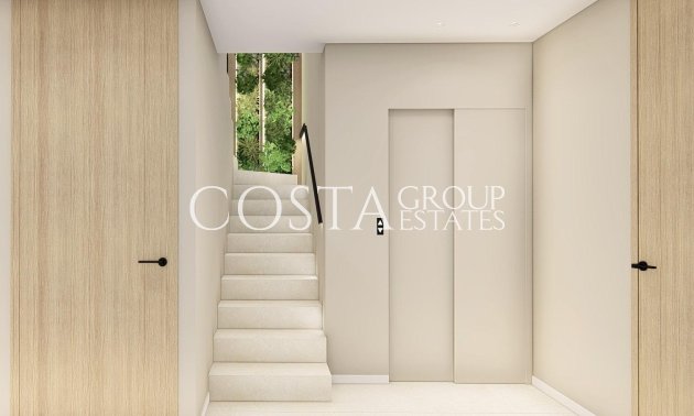 New Build - Villa -
Finestrat - Avda. America