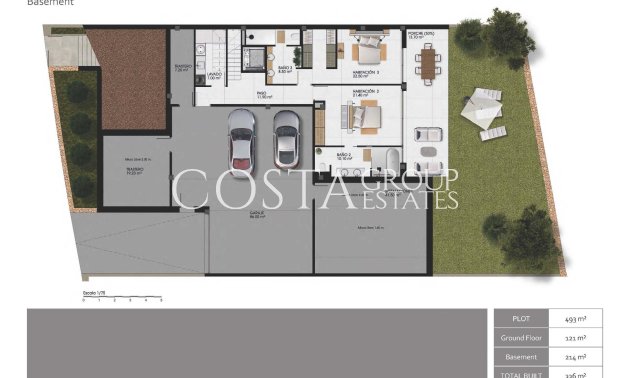 New Build - Villa -
Finestrat - Avda. America