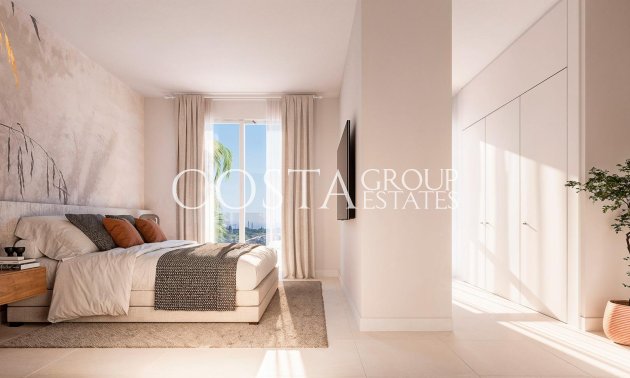 Nieuwbouw Woningen - Ground floor apartment -
Estepona - Valle Romano Golf
