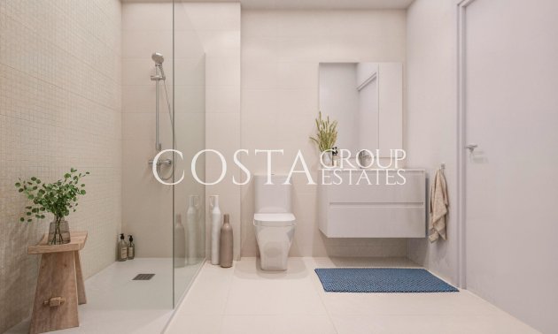 Nieuwbouw Woningen - Ground floor apartment -
Estepona - Valle Romano Golf