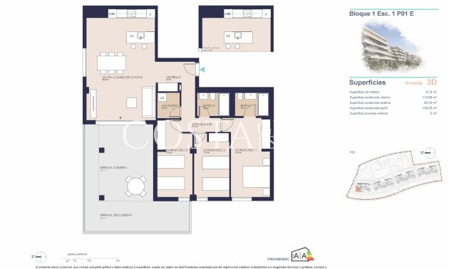 New Build - Apartment -
Denia - Playa de La Almadraba