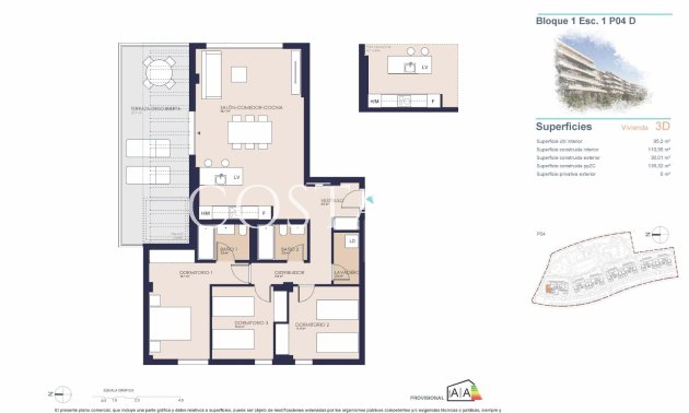 New Build - Apartment -
Denia - Playa de La Almadraba