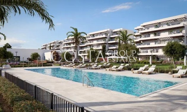 New Build - Apartment -
Denia - Playa de La Almadraba