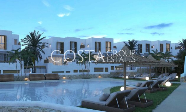 New Build - House -
El Ràfol D'Almúnia - Urbanizacion La Almunia