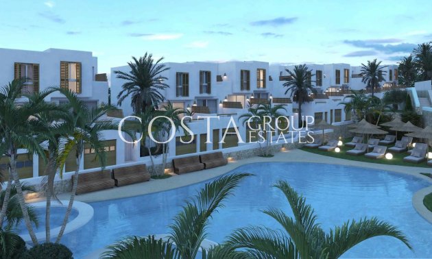 New Build - House -
El Ràfol D'Almúnia - Urbanizacion La Almunia