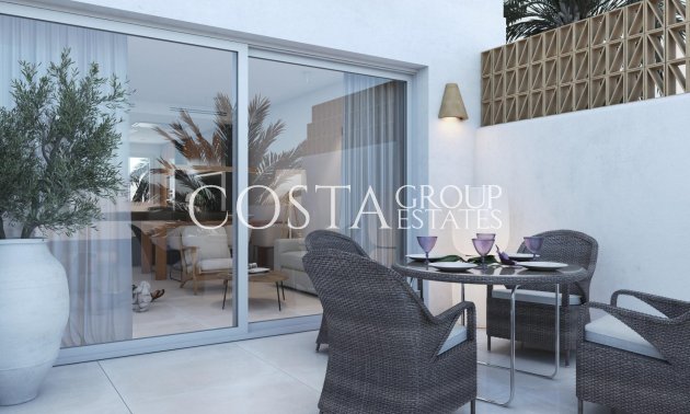 New Build - House -
El Ràfol D'Almúnia - Urbanizacion La Almunia