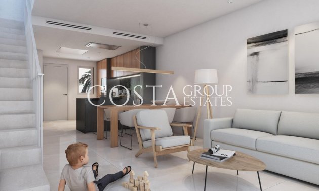 New Build - House -
El Ràfol D'Almúnia - Urbanizacion La Almunia