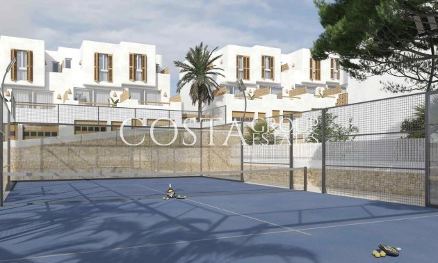 New Build - House -
El Ràfol D'Almúnia - Urbanizacion La Almunia