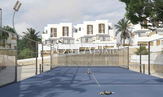 New Build - House -
El Ràfol D'Almúnia - Urbanizacion La Almunia