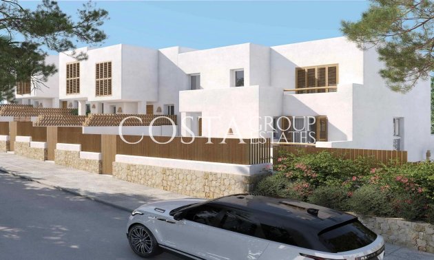 New Build - House -
El Ràfol D'Almúnia - Urbanizacion La Almunia