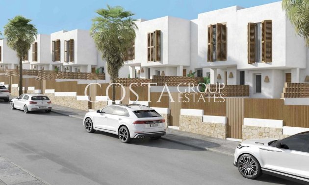 New Build - House -
El Ràfol D'Almúnia - Urbanizacion La Almunia