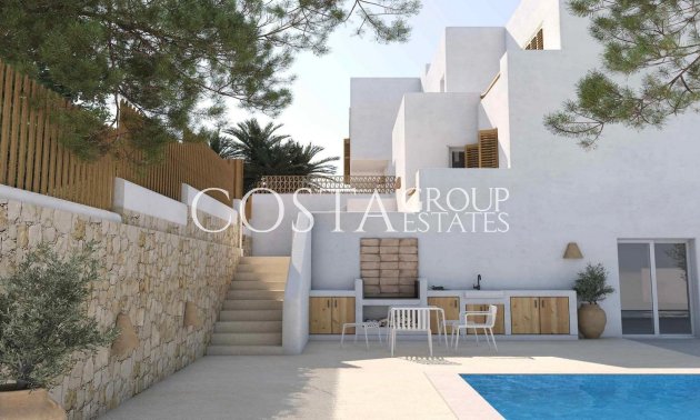 New Build - House -
El Ràfol D'Almúnia - Urbanizacion La Almunia