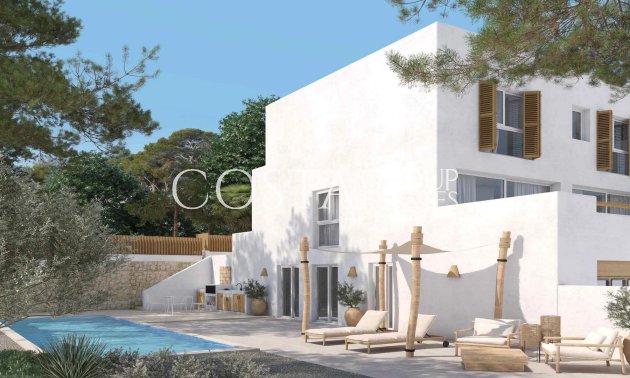 New Build - House -
El Ràfol D'Almúnia - Urbanizacion La Almunia