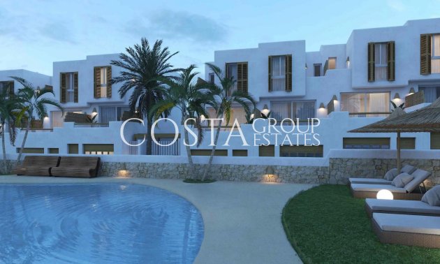 New Build - Semidetached -
El Ràfol D'Almúnia - Urbanizacion La Almunia