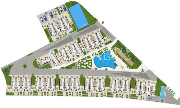 New Build - Semidetached -
El Ràfol D'Almúnia - Urbanizacion La Almunia