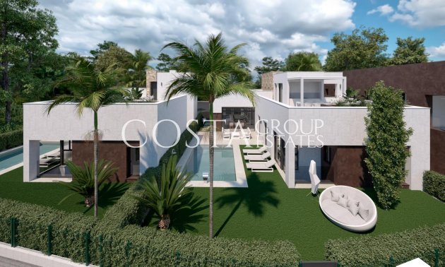 New Build - Villa -
Torre Pacheco - Santa Rosalia Lake And Life Resort