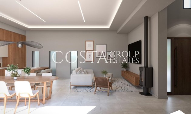 New Build - Villa -
Torre Pacheco - Santa Rosalia Lake And Life Resort