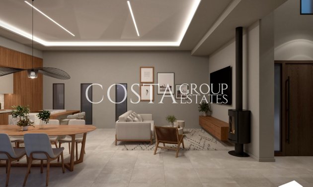 New Build - Villa -
Torre Pacheco - Santa Rosalia Lake And Life Resort
