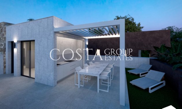 New Build - Villa -
Torre Pacheco - Santa Rosalia Lake And Life Resort
