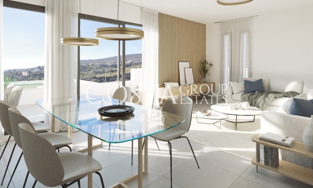 New Build - House -
Manilva - Punta Chullera