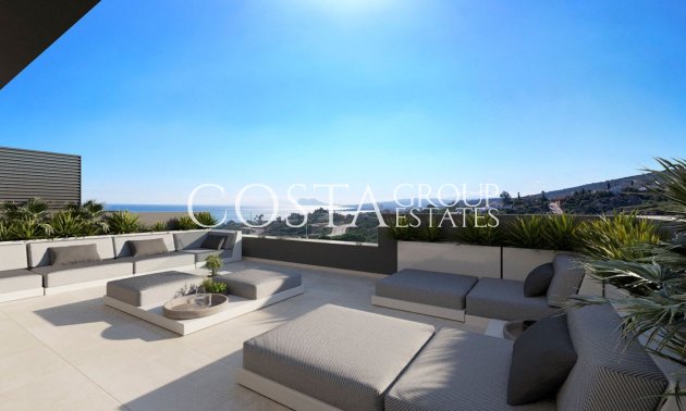New Build - House -
Manilva - Punta Chullera