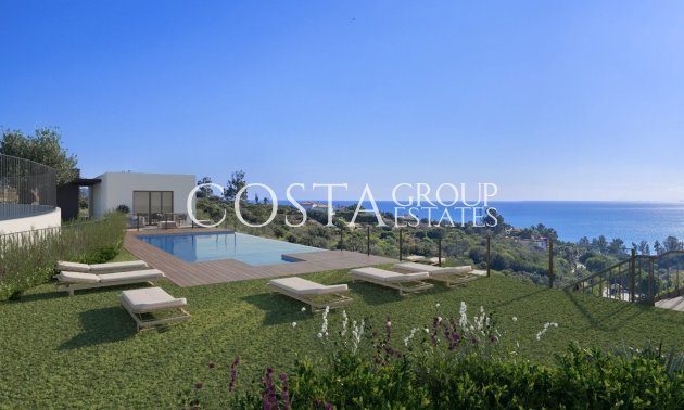 New Build - House -
Manilva - Punta Chullera
