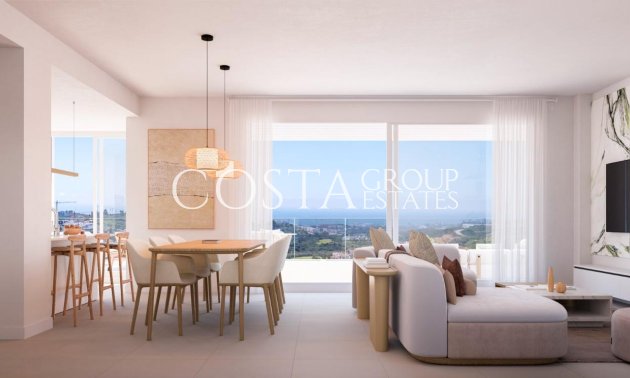 Nieuwbouw Woningen - Appartement -
Estepona - Valle Romano Golf