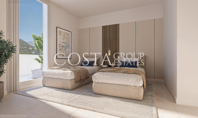 Nieuwbouw Woningen - Appartement -
Estepona - Valle Romano Golf