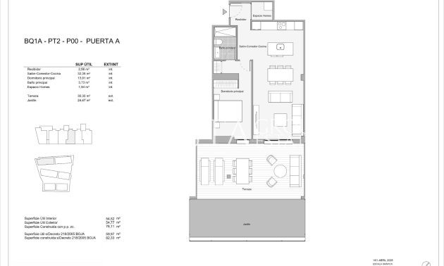 Nieuwbouw Woningen - Appartement -
Estepona - Valle Romano Golf