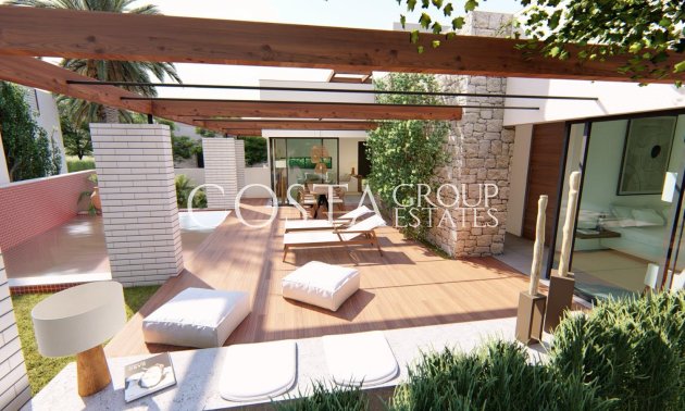 New Build - Villa -
Torre Pacheco - El Alba