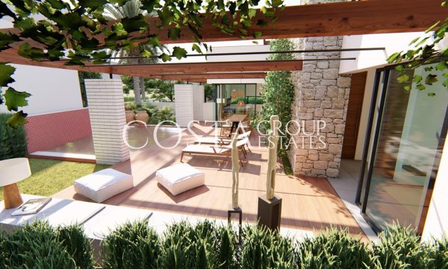 New Build - Villa -
Torre Pacheco - El Alba