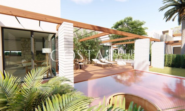 New Build - Villa -
Torre Pacheco - El Alba