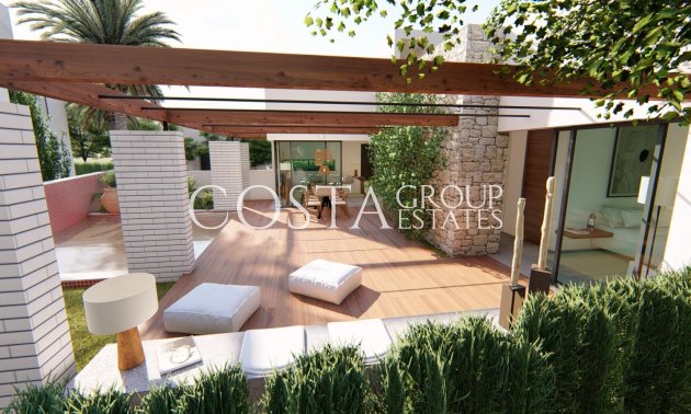 New Build - Villa -
Torre Pacheco - El Alba