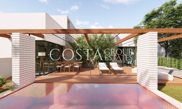New Build - Villa -
Torre Pacheco - El Alba