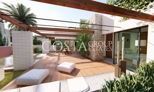 New Build - Villa -
Torre Pacheco - El Alba