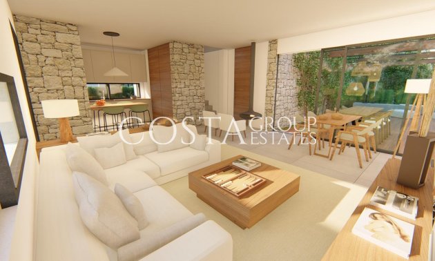 New Build - Villa -
Torre Pacheco - El Alba